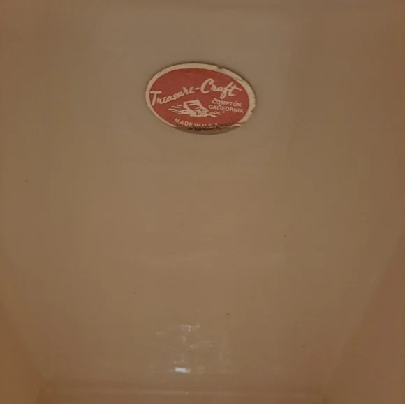 Treasure Craft Vintage Grandfather Clock Windup Cookie Jar - Picture 10 of 13